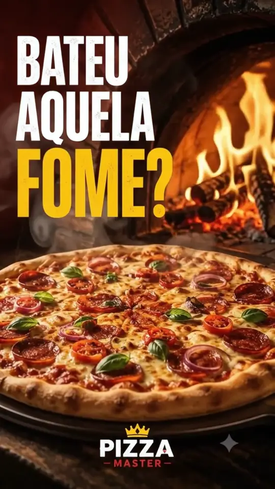 Capa do vídeo Pizza Master